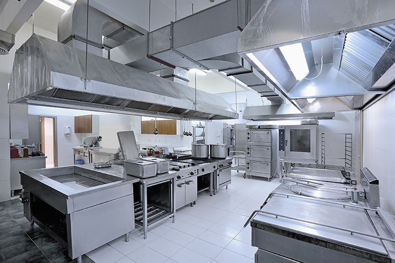 The importance of commercial duct cleaning in a kitchen environment