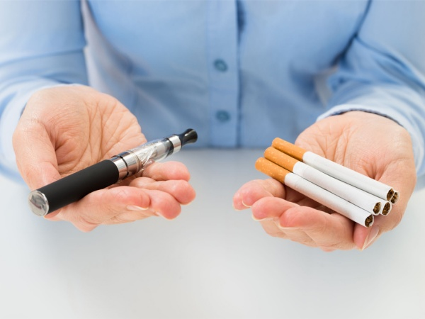 What is the Difference Between e-cig and Traditional Cigar?