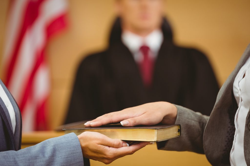 What to Expect From Your Expert Witness