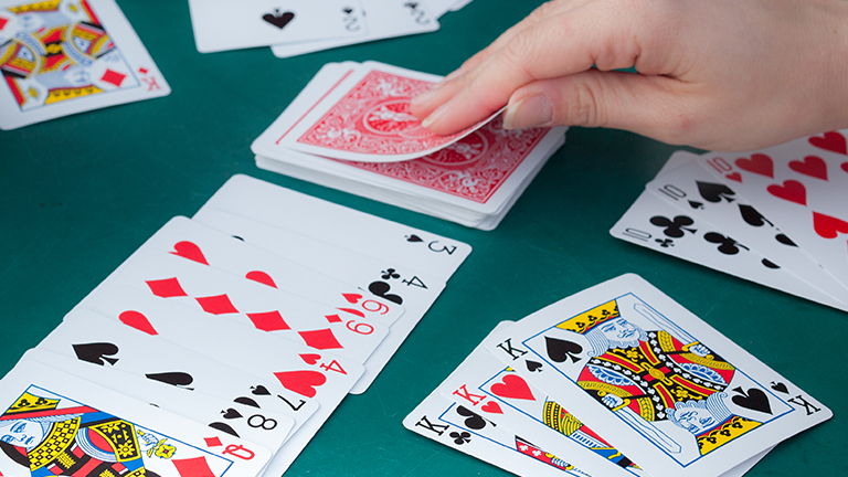Five interesting facts about gambling: