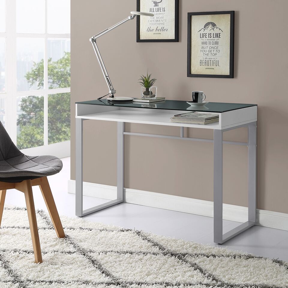 Know How To Choose A Glass Top Desk