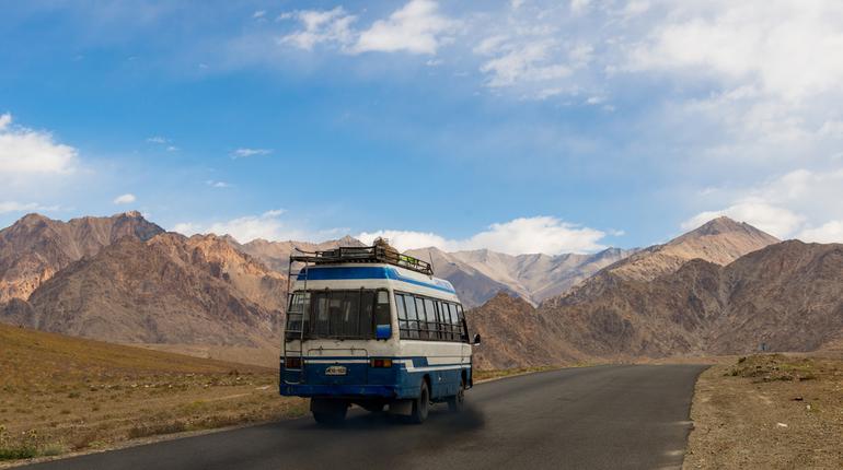 10 of the world’s most scenic bus routes   