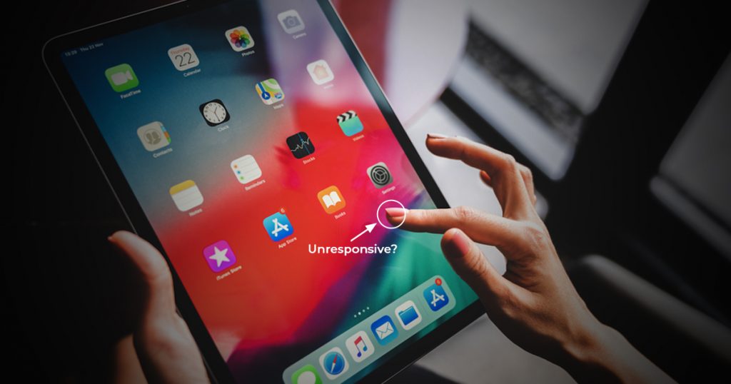 What to Do If Your iPad Is Damaged