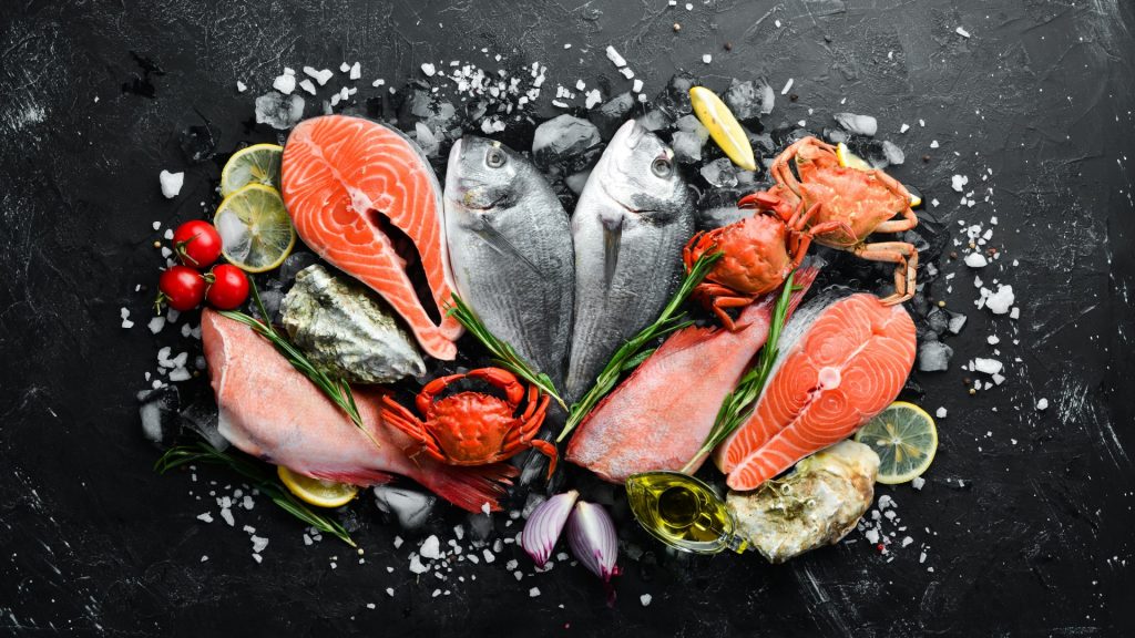 3 Reasons to Include Seafood in Your Diet