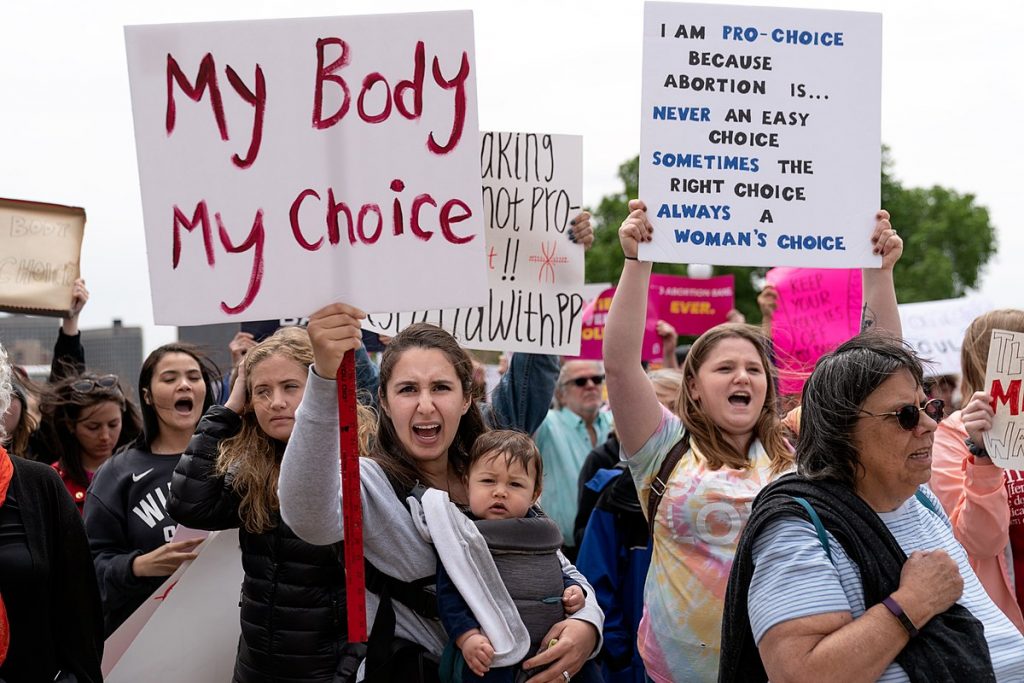 Abortion: A Woman’s Right to Choose