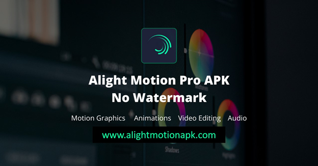 Alight Motion Download | professional animation app that lets you create animated videos of your own