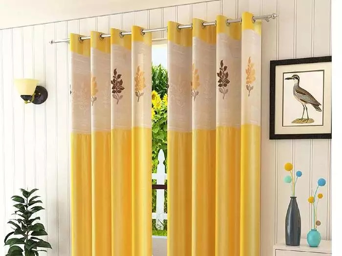 HOW TO CHOOSE HOME CURTAINS :