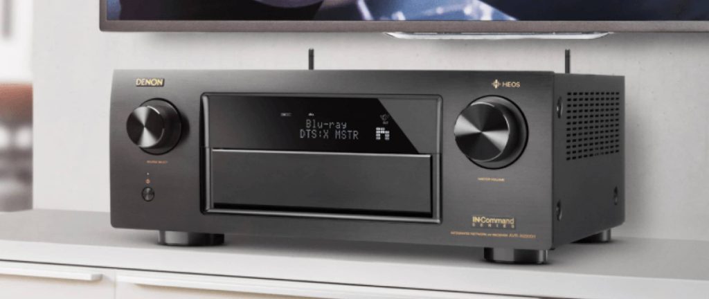 Why Choose Denon for Your Amplifiers and Receivers?