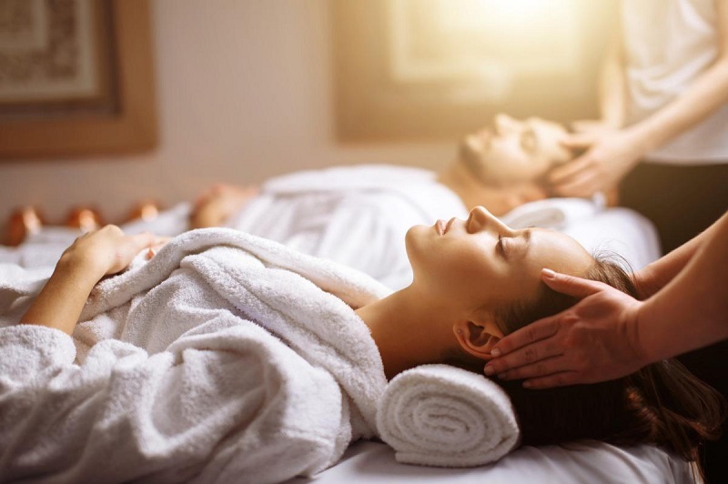 Why Should You visit a Spa for a Massage?