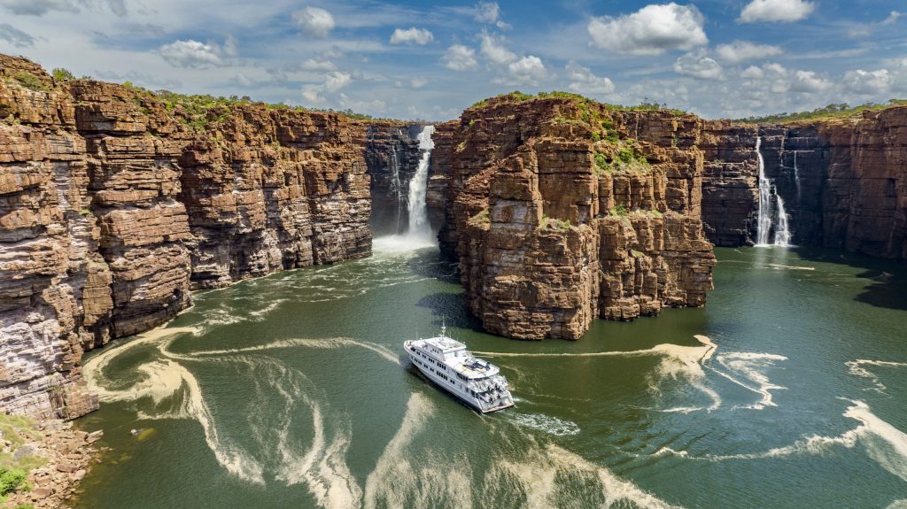 Discover the Beauty and Adventure of Kimberley Cruises in Australia