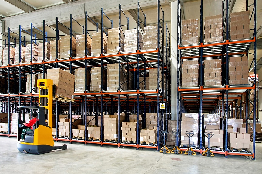 Pallet Racking | Why It’s Best for Storage Facilities