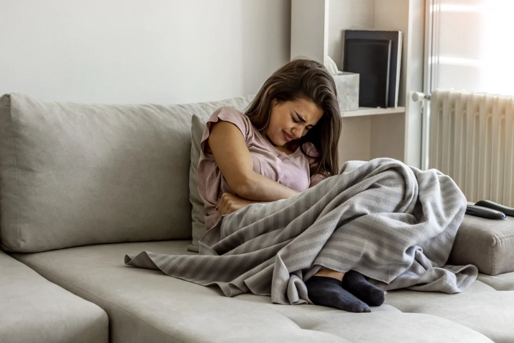 5 Signs That you Might be Struggling With Endometriosis