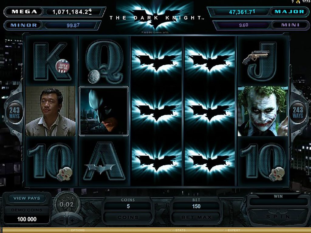 Explore BATMAN138 Slot Machines With Distinctive Features And Thrilling