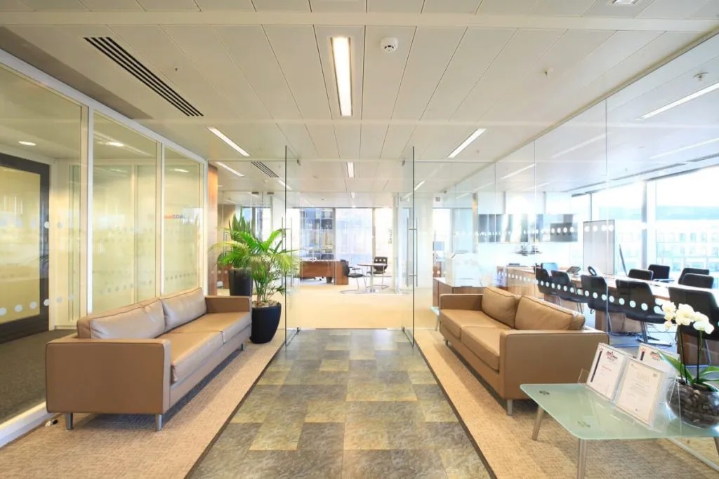 Office Fit Out Costs in London