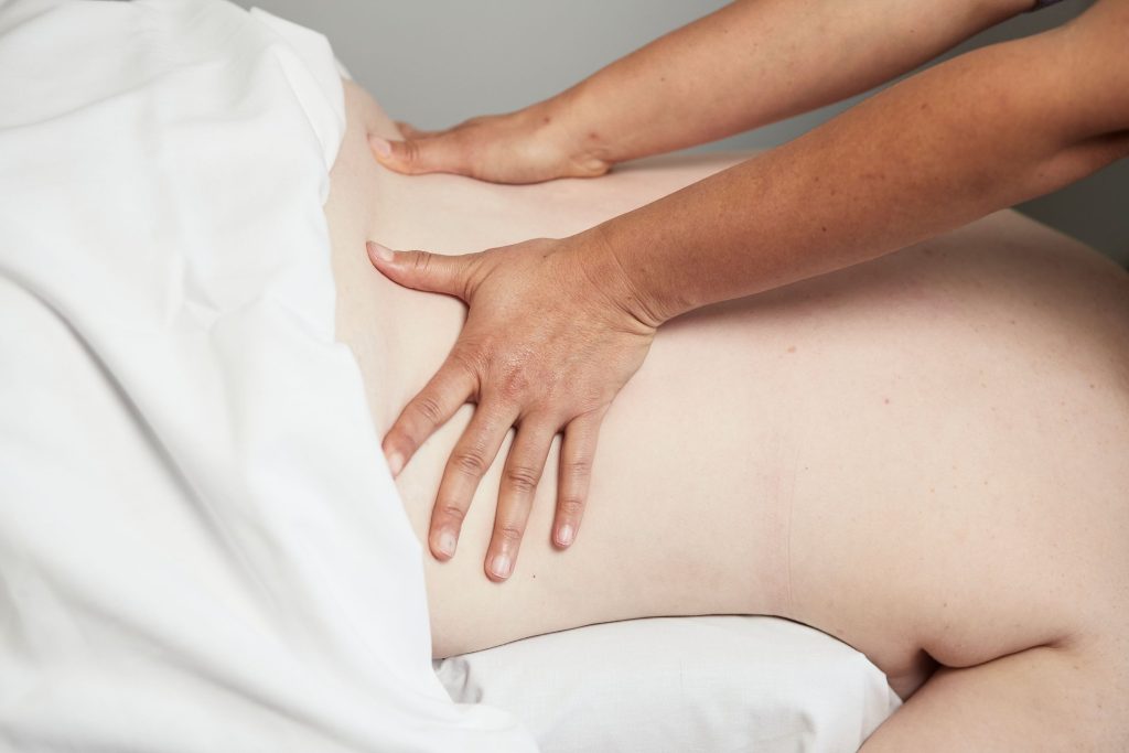 Massage Techniques for Pain Management in Erotic Massage, Ottawa