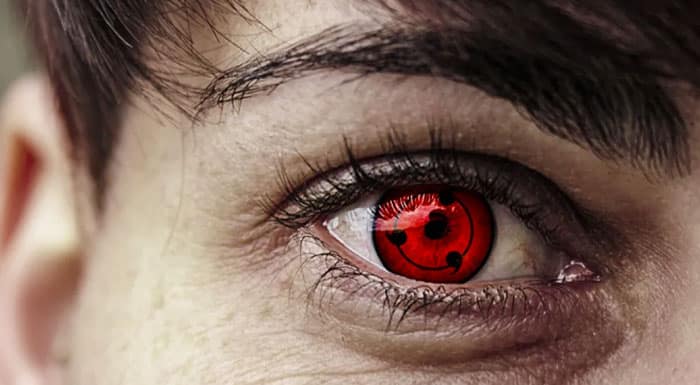 Unleash Your Inner Shinobi: Sharingan Eye Contacts for Cosplay Mastery