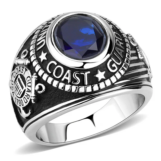 How to Buy High-Quality Men’s Navy Rings?